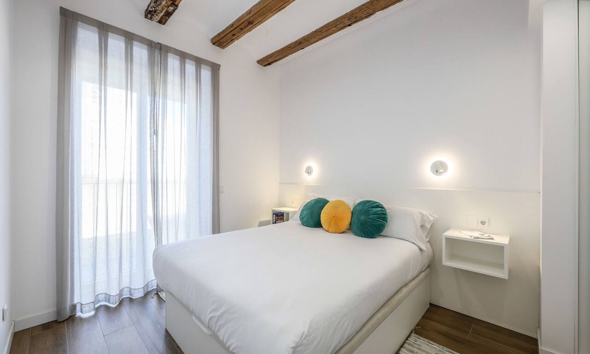 La Roqueta Apartment | Fantastic two-bedroom apartment - 2B