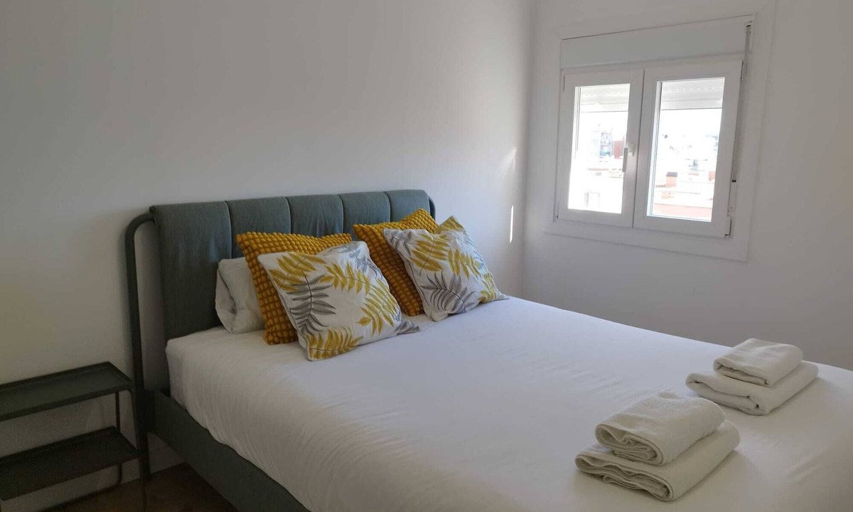 Cornella de Llobregat Apartment | Feel Welcome Barcelona Splau