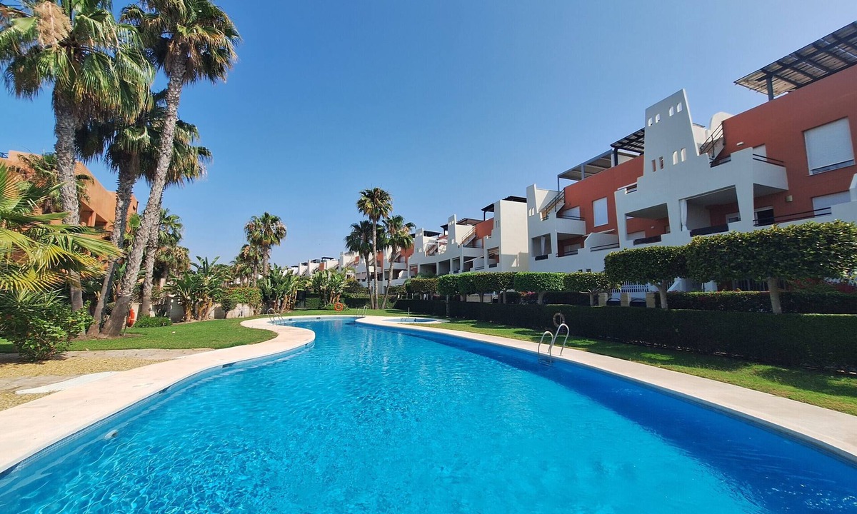 Vera Beach Apartment | FH - Holiday rental near the beach in Vera Playa