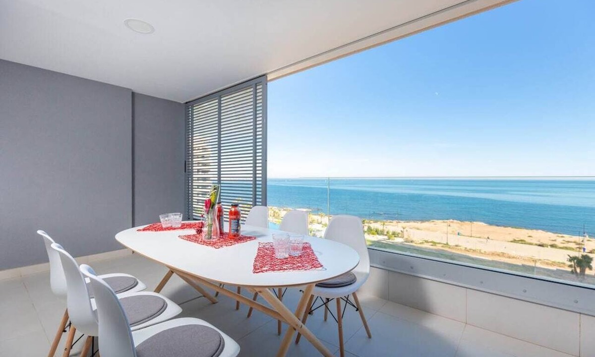 Punta Prima Apartment | Fidalsa Paradise Sea Punta Prima