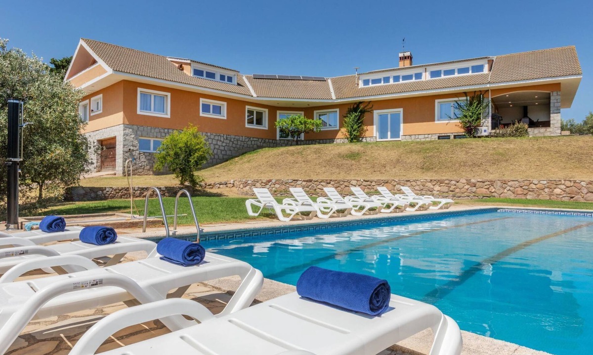 Canovelles House | Finca el Olivar by Interhome