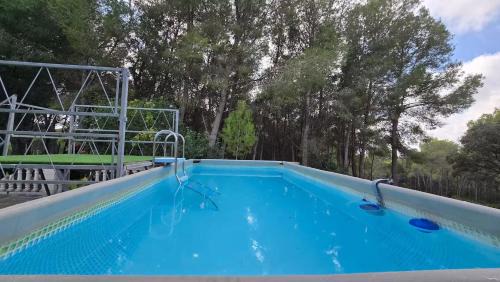 Valldemar House | Finca rural con piscina para grupos grandes