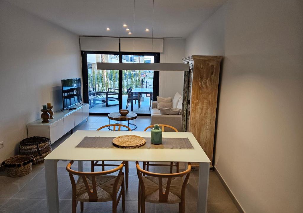 Orihuela Costa Apartment | Flamenca Village Resort apt 455