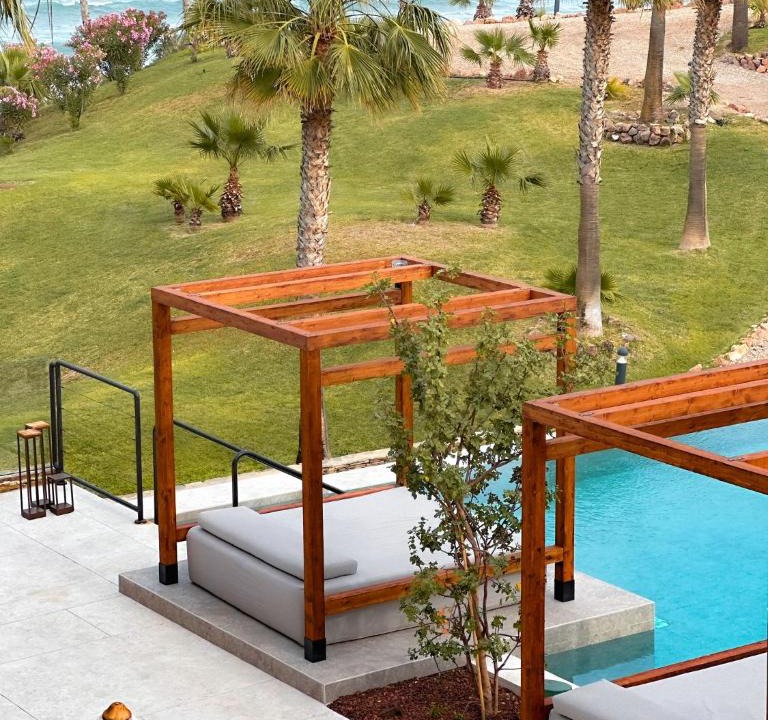 Playa Macenas Apartment | Flamingo Mojácar - Precioso 2 dormitorios en Macenas Resort, con vistas al mar y piscina