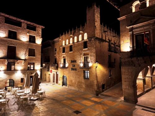 Valderrobres Hotel | Fonda la Plaza