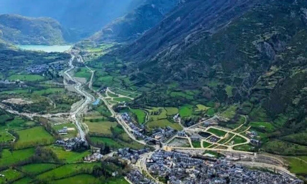Benasque Apartment | GETAWAY IN BENASQUE