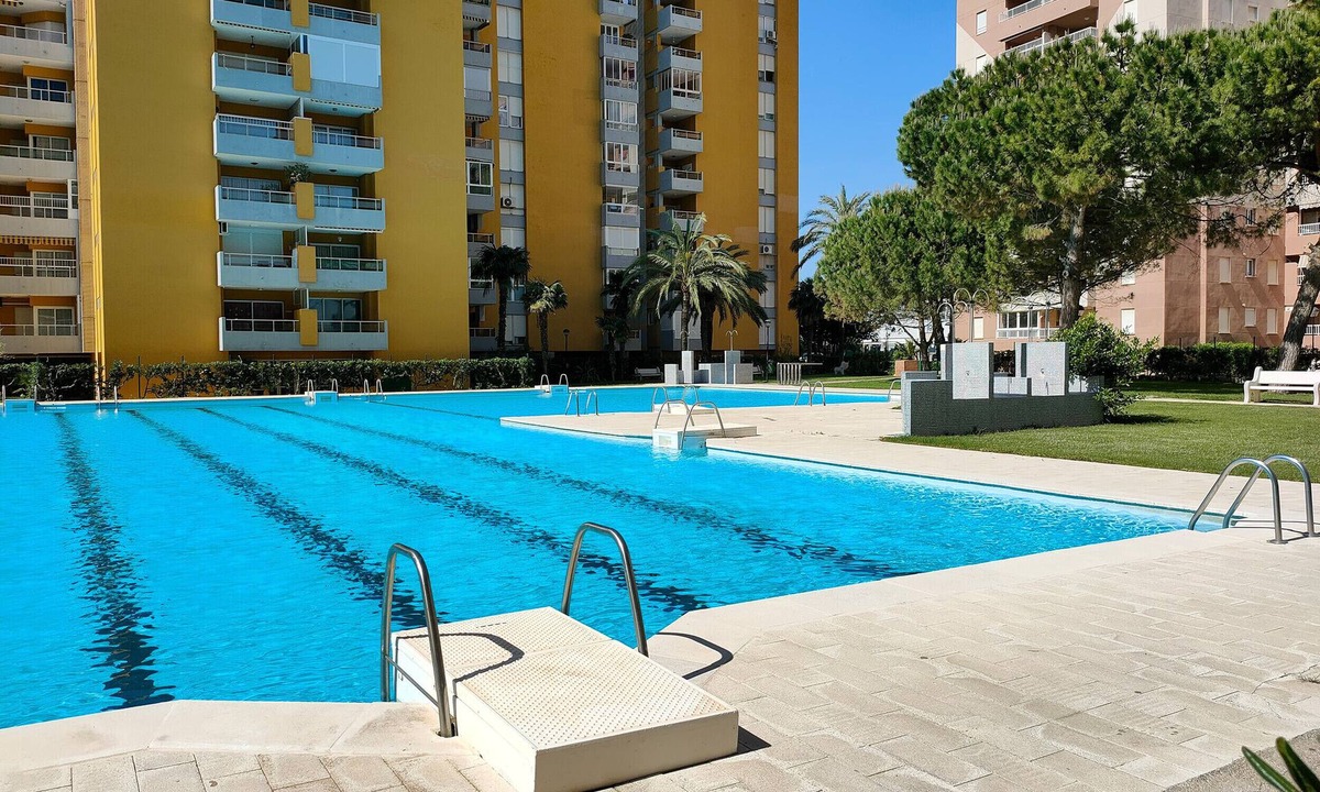 Canet de Berenguer Apartment | Global Vacacional: apartment with good views in Canet playa