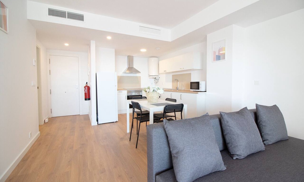 Canet de Berenguer Apartment | Global Vacacional: Incredible apartment with sea views, Canet d'en Berenguer