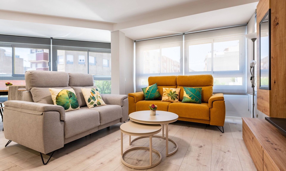 Benicarlo Apartment | Golden Sky Big Families