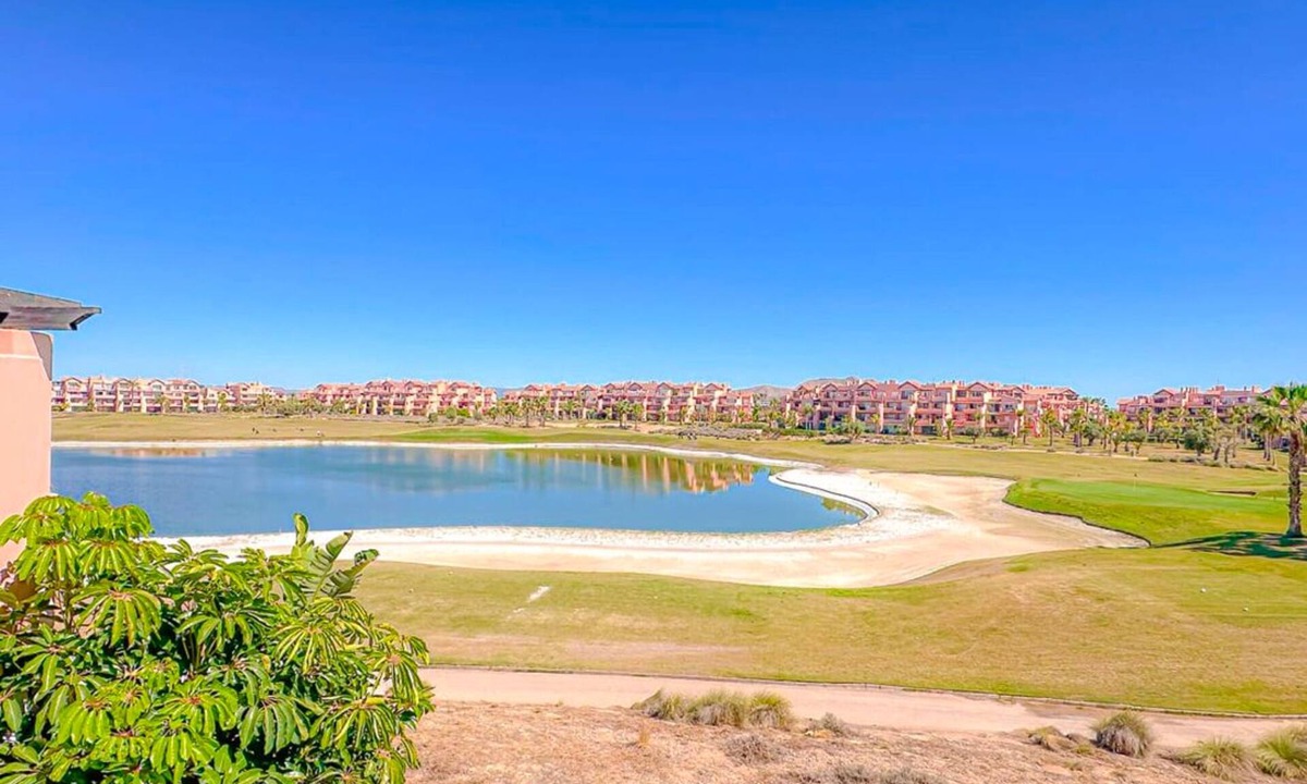 Torre-Pacheco Apartment | Golf Resort Apartment