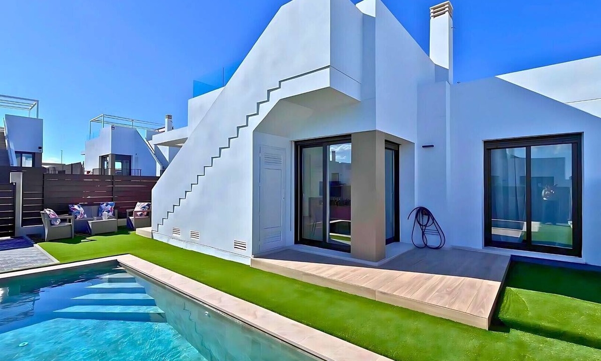 Lo Rufete Villa | Golf, sun and a private pool for a dream holiday!