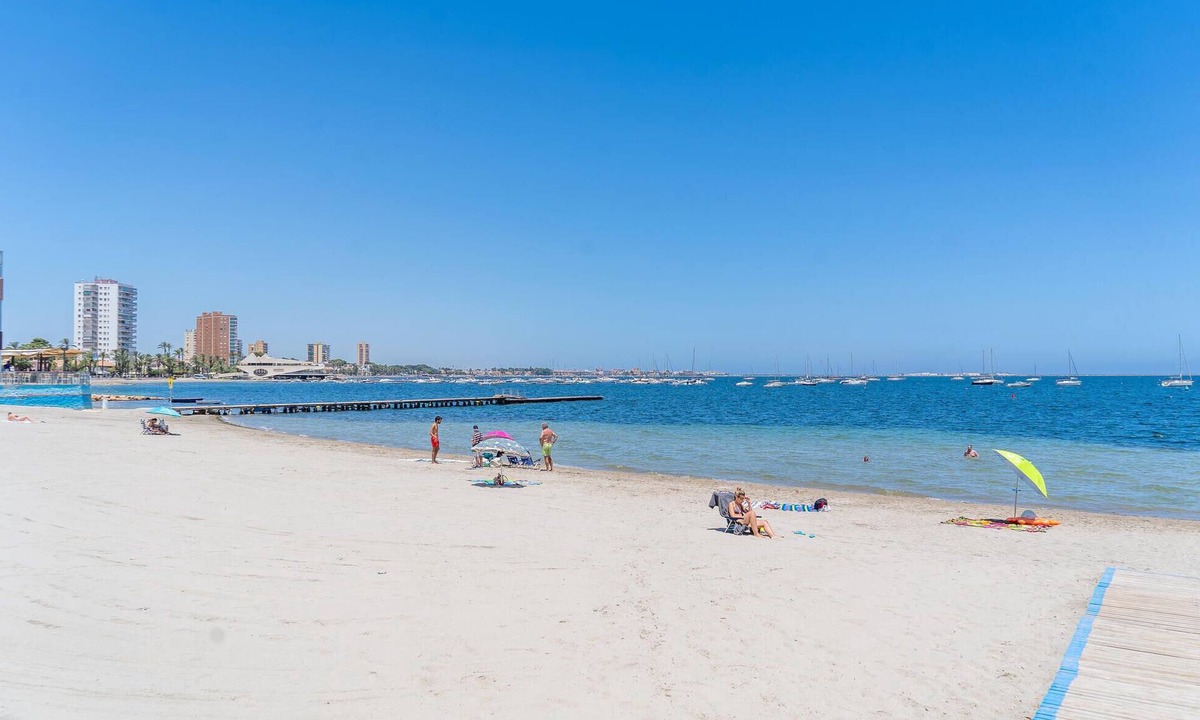 Santiago de la Ribera Apartment | Gorgeous apartment in San Javier