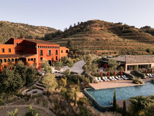 Torroja del Priorat Hotel | Gran Hotel Mas d'en Bruno