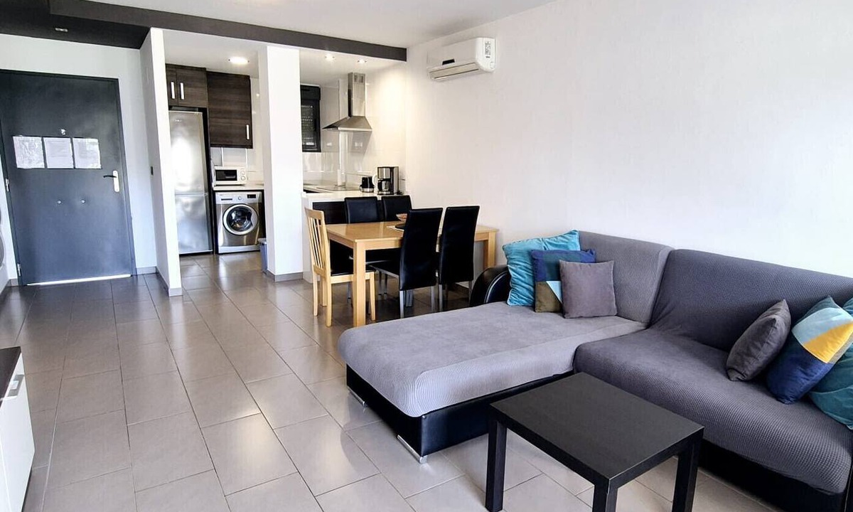 Playa Flamenca Apartment | Grounfloor Oasis Beach IV La zenia