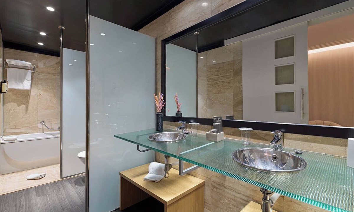 La Vila Olimpica del Poblenou Hotel | H10 Marina Barcelona
