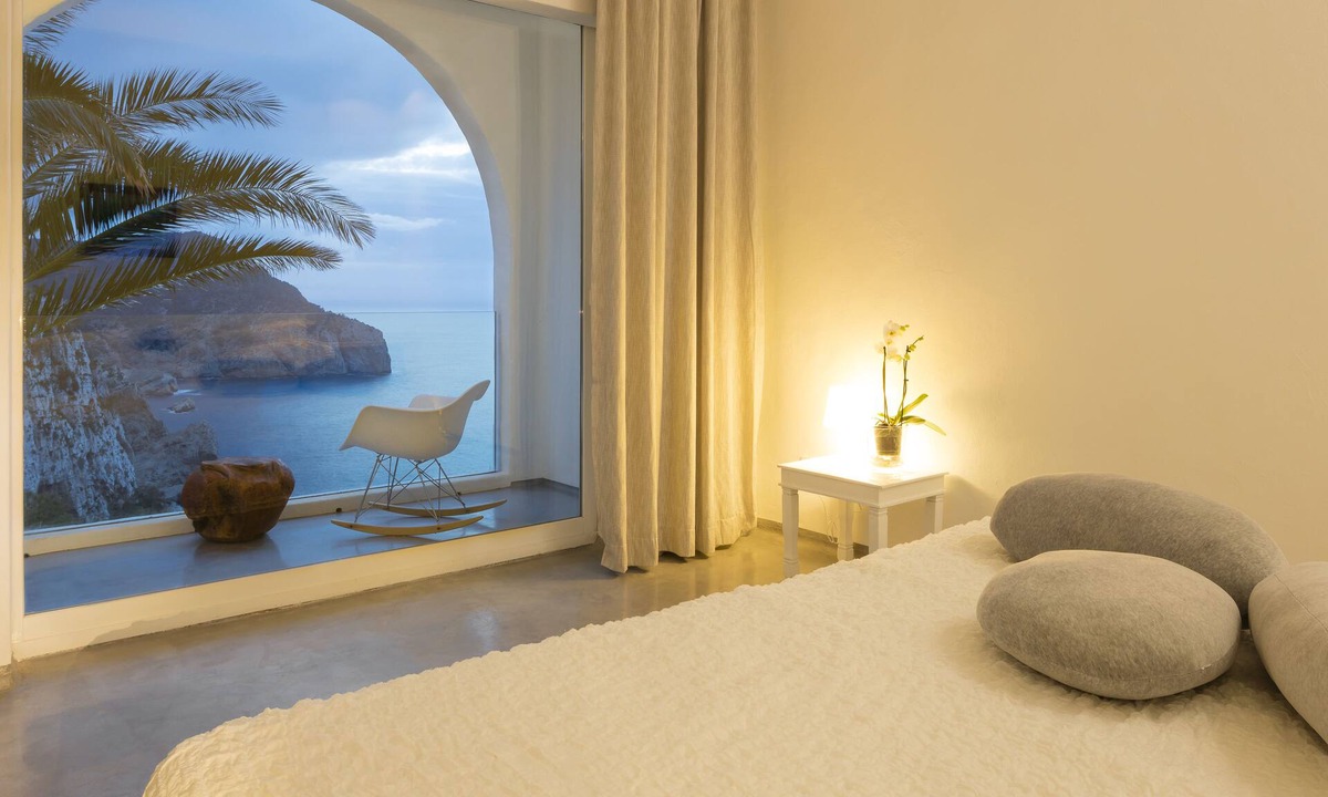 Na Xamena Hotel | Hacienda Na Xamena, Ibiza