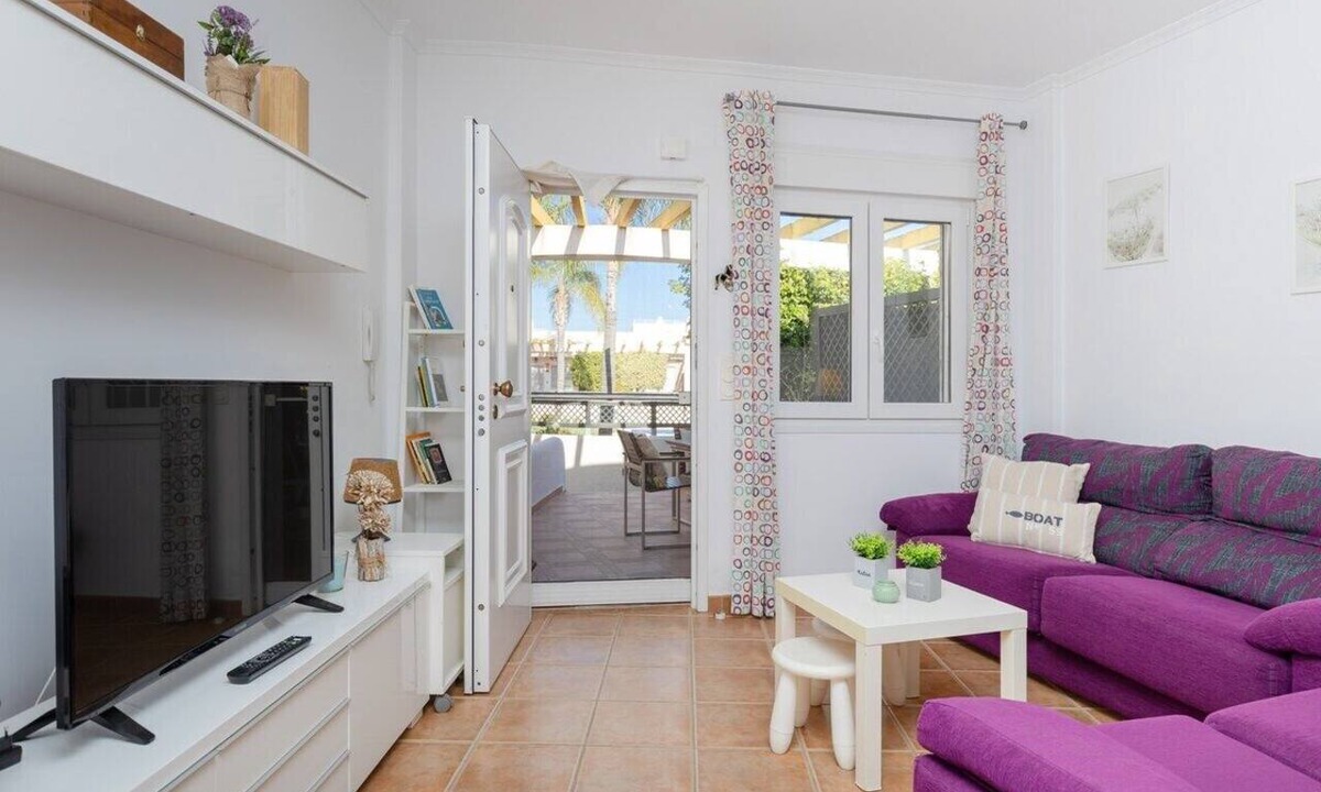 Mil Palmeras House | Happiness Corner by Fidalsa