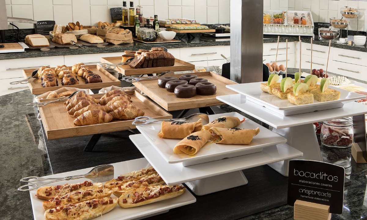 Murcia Hotel | Hesperia Murcia Centro