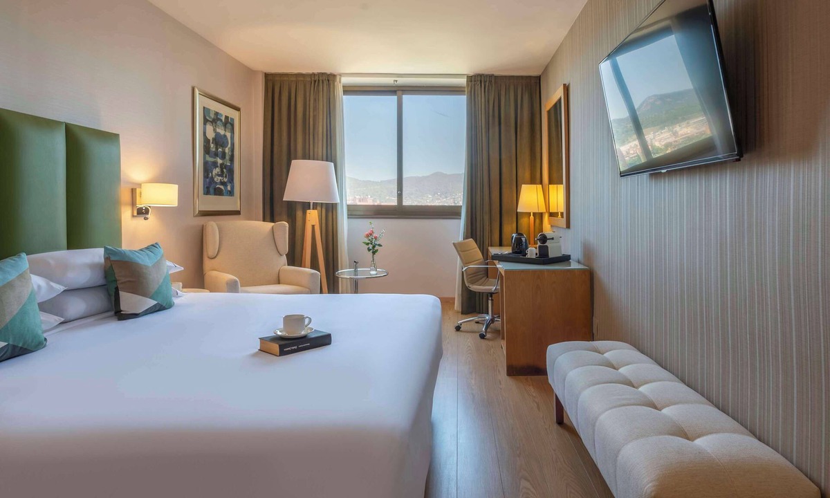 Sant Just Desvern Hotel | Hesperia Sant Just