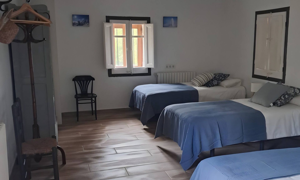 Fogars de Montclus House | Holiday Home 'Masiacanfelix' with Wi-Fi