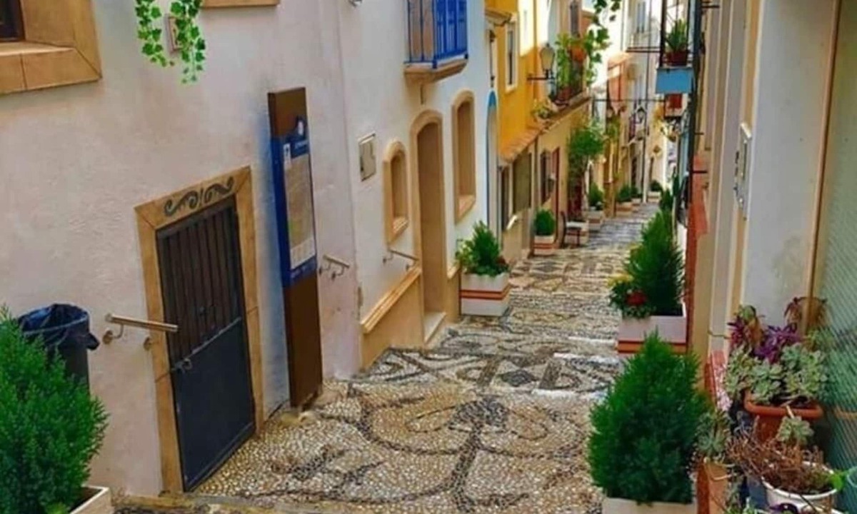 Calpe City Center Hotel | Home SEA&DREAMS OldTown III