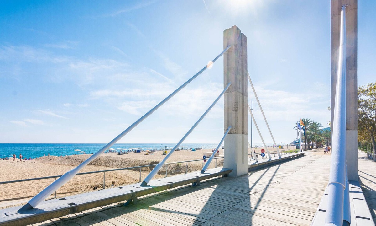 Calella Apartment | HomeHolidaysRentals Roure - Costa Barcelona