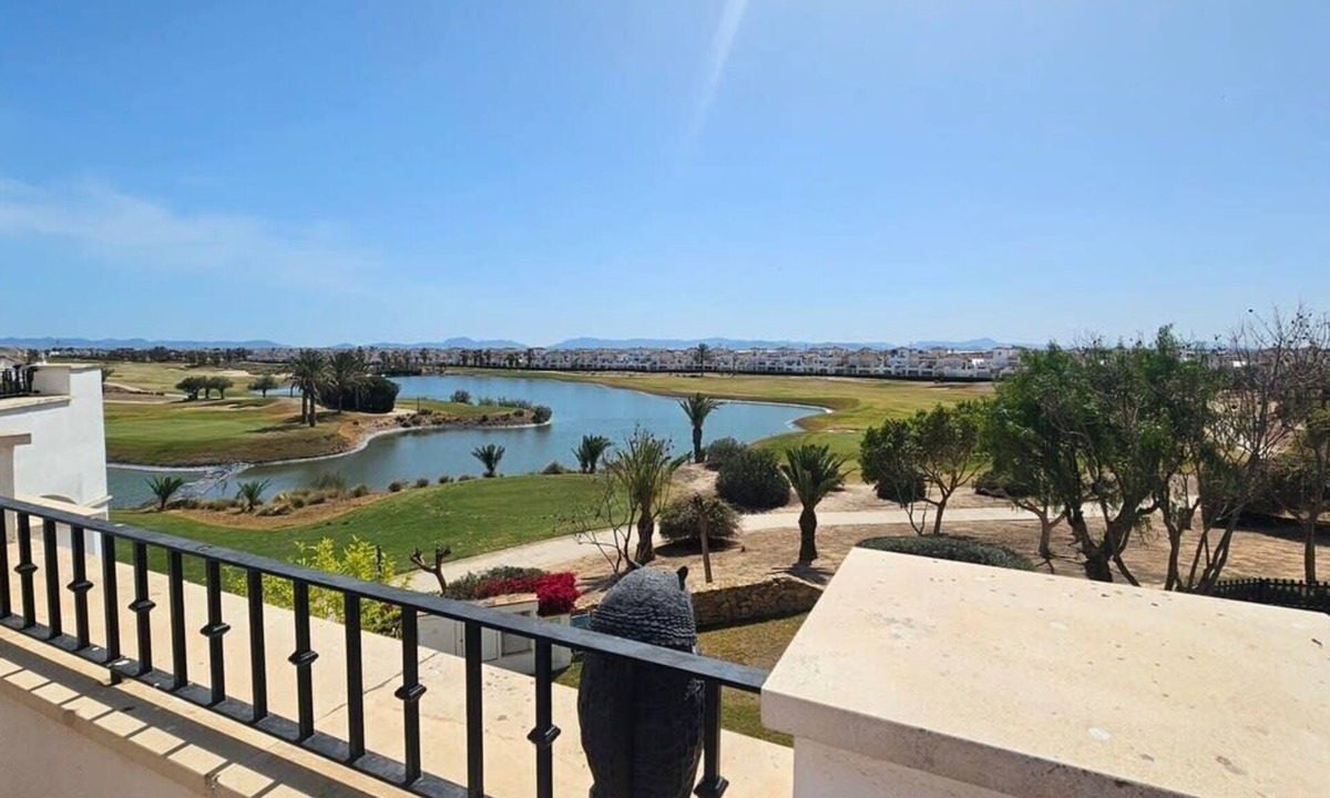 Roldan Apartment | Homely apartment on la Torre Golf Resort ER2321LT