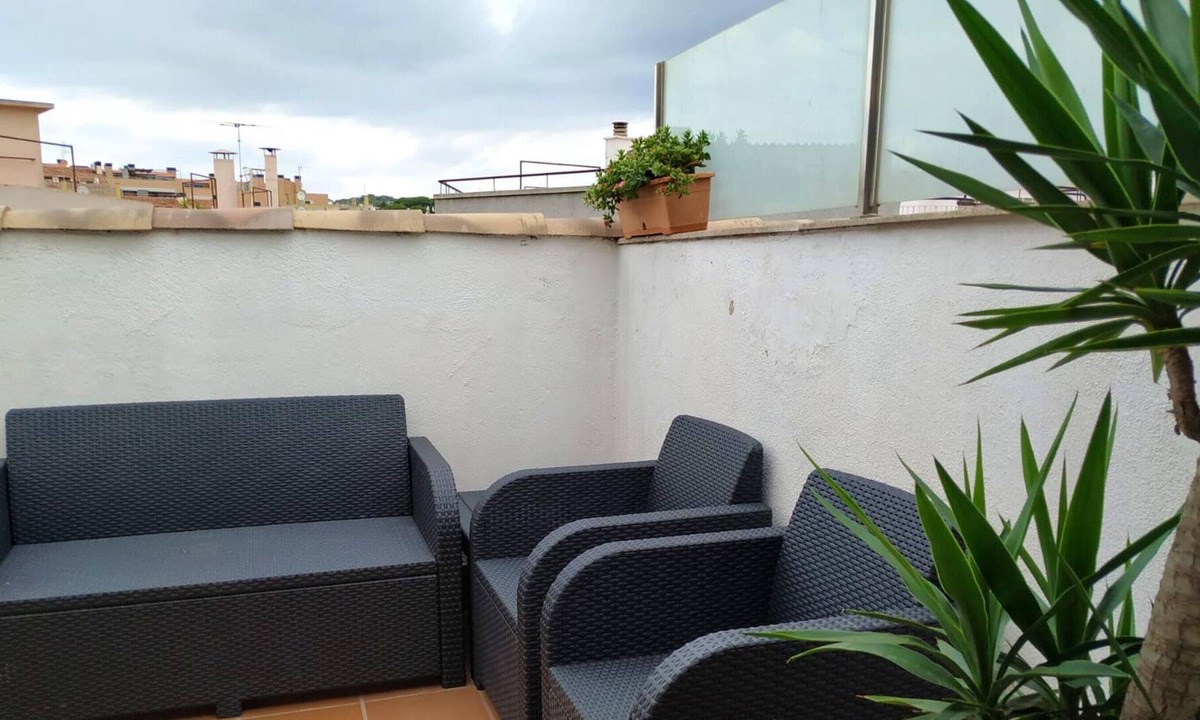 Blanes Apartment | Homerez - Beautiful appartement for 6 ppl. with terrace at Blanes