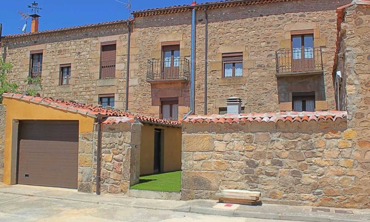 Vinuesa House | Homerez - House in Vinuesa