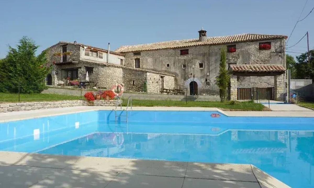 Paules de Sarsa House | Homerez - House Paúles de Sarsa