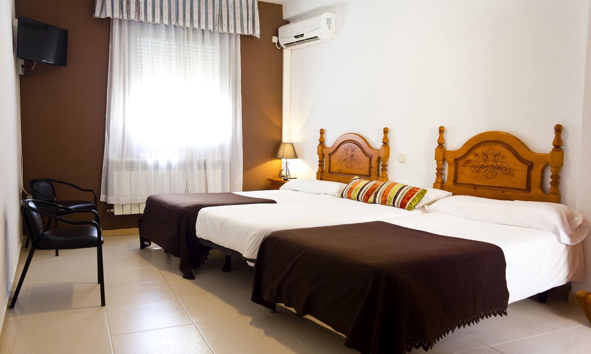 Atienza Hostel | Hospedium Hostal El Mirador de Atienza