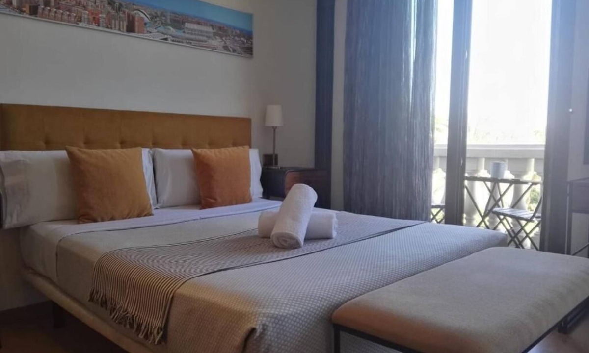 Poblats Maritims Hostel | Hostal Balcón al mar