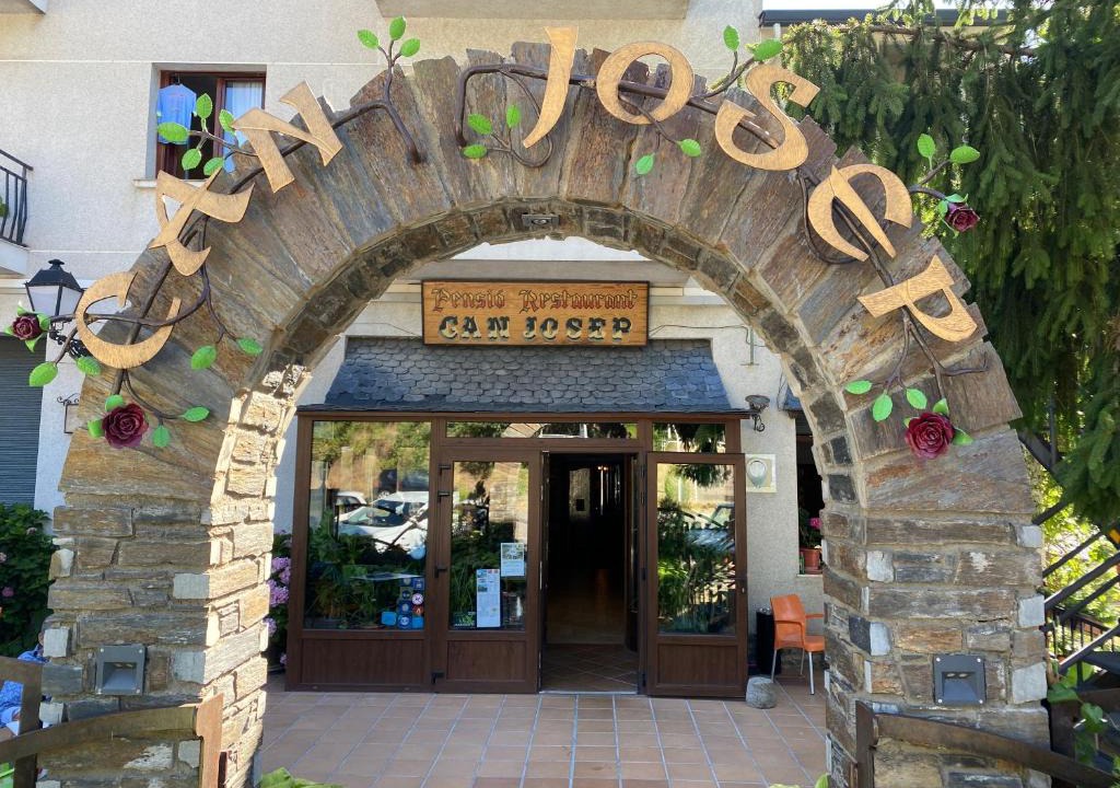 Sort House | Hostal Can Josep