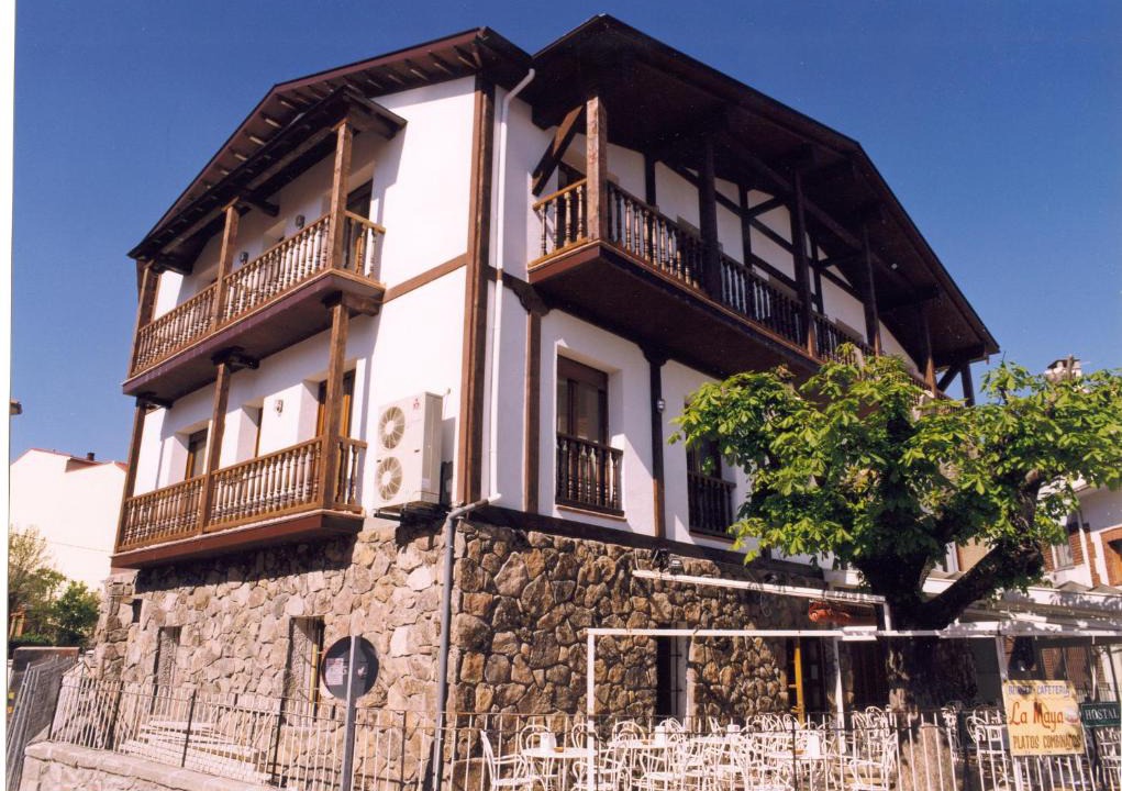 Cercedilla House | Hostal La Maya
