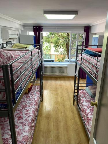 Prosperidad Hostel | Hostal Madrid Paradise