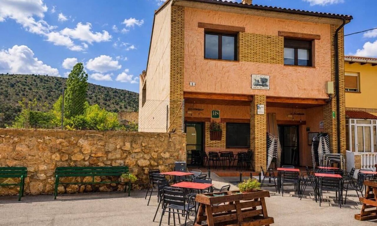 Monterde de Albarracin Hostel | Hostal Restaurante Monterde d Albarracín