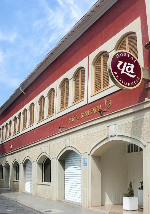 Aspe House | Hostal Ya