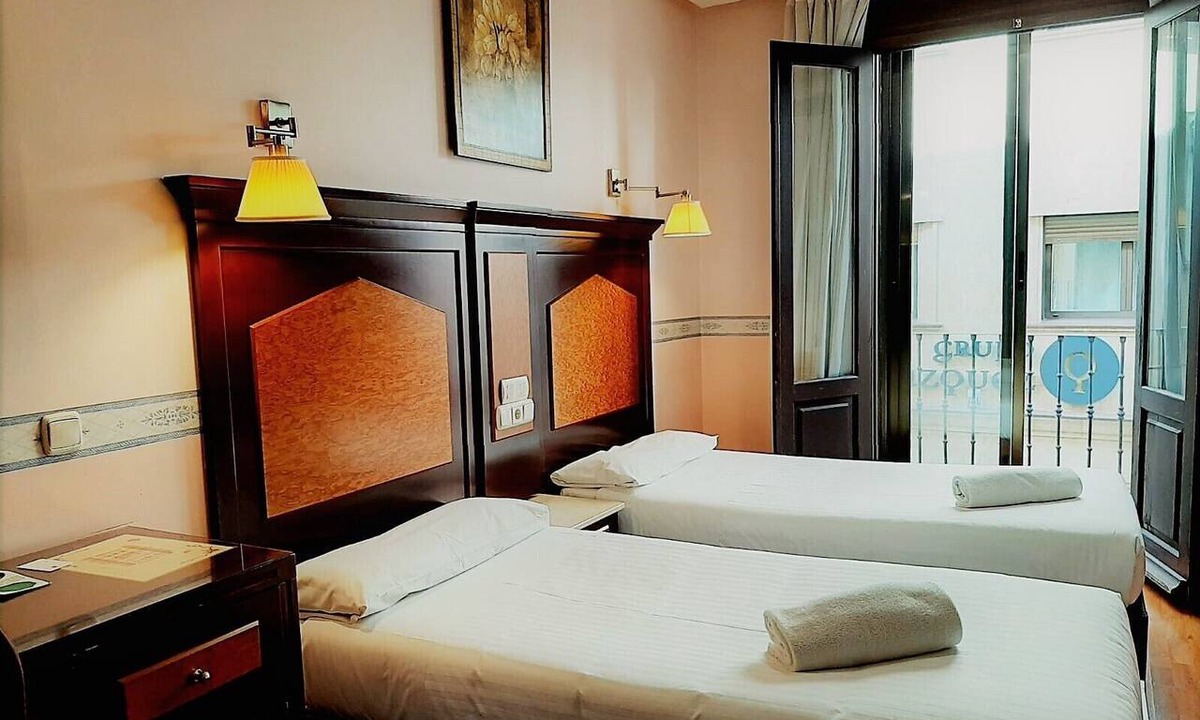 Centro Hostel | Hosteria Sara by gaiarooms