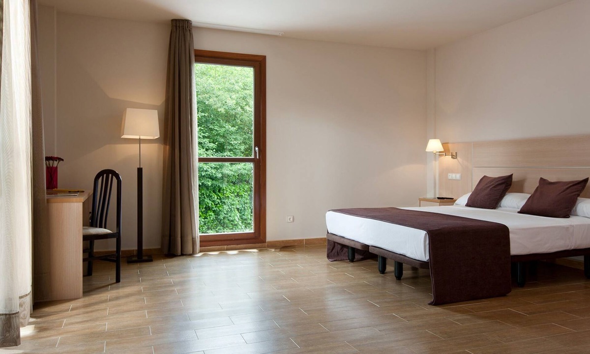 Areatza Hotel | Hotel Balneario Areatza