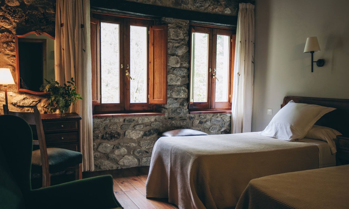 Caldes de Boi Hotel | Hotel Caldas
