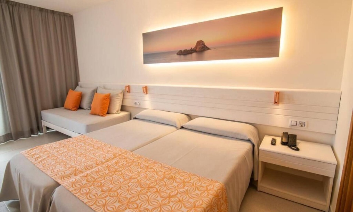 Es Canar Hotel | Hotel Caribe Ibiza