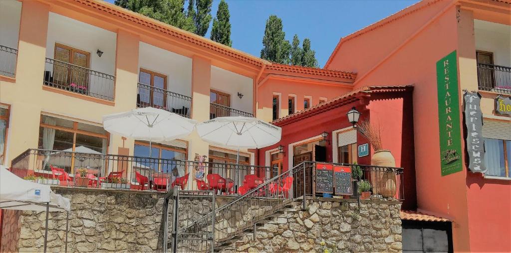 Fuertescusa Hotel | Hotel Fuertescusa, Serranía de Cuenca