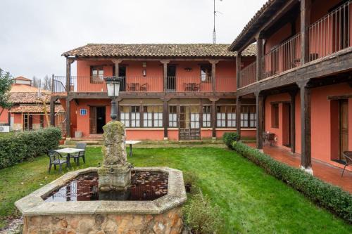 Aranda de Duero Apartment | Hotel Los Rastrojos