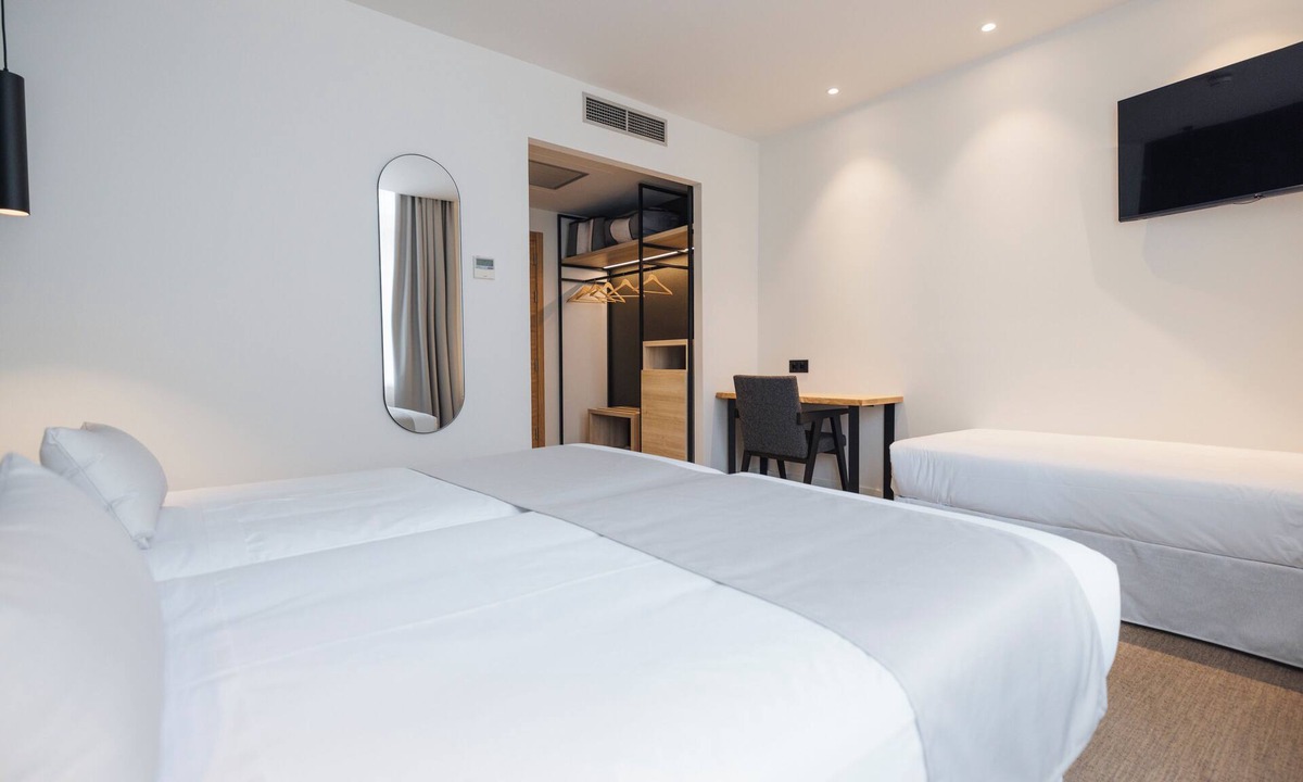 Mondragon Hotel | Hotel Mondragón