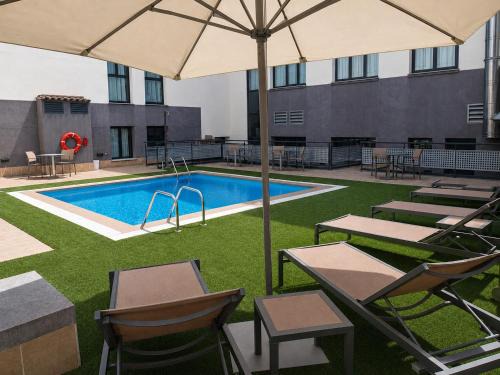 Casco Antiguo Hotel | Hotel Pedro I de Aragón 4 Sup