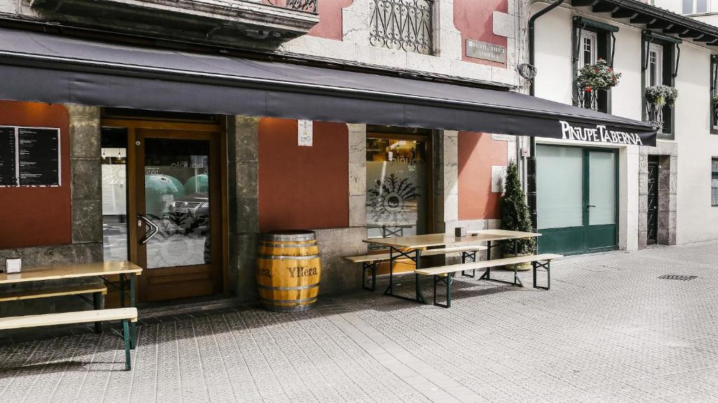 Lekeitio Hotel | Hotel Piñupe