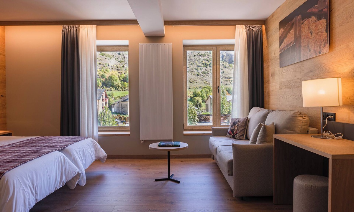 Espot Hotel | Hotel Roya