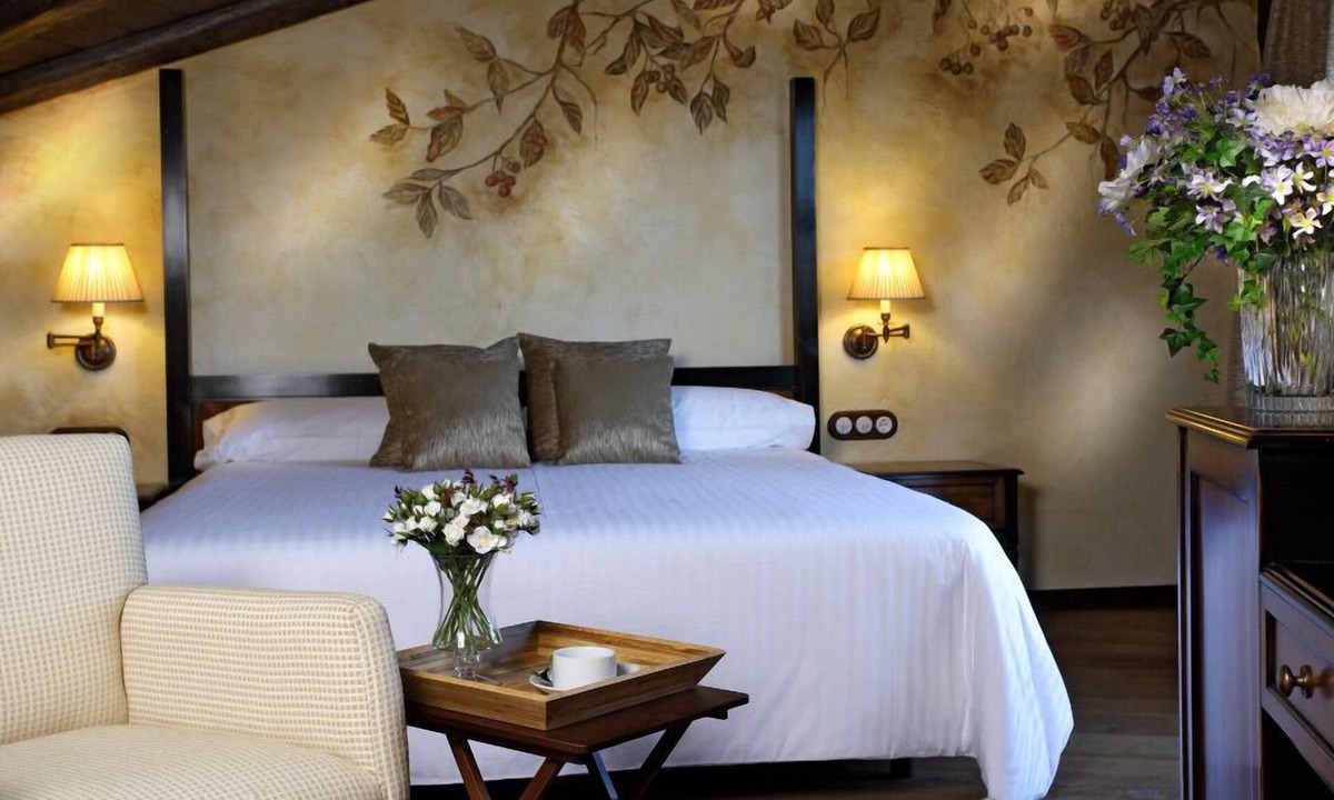 Abanades Hotel | Hotel Rural Los Anades