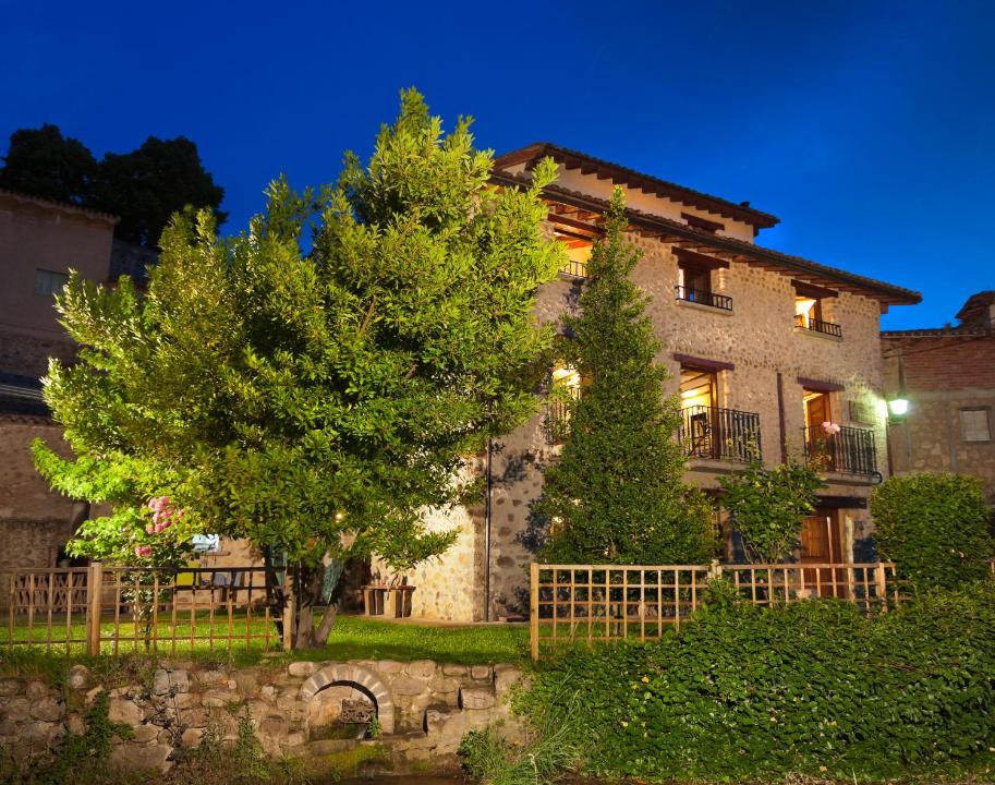 Torrecilla en Cameros House | Hotel Rural Villa Liquidámbar