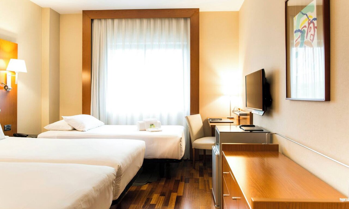 Rivas-Vaciamadrid Hotel | Hotel Sercotel AB Rivas